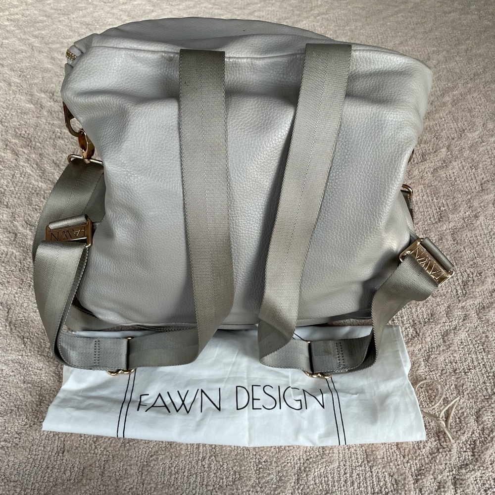 Fawn Design Diaper Bag - Picture 2 of 8